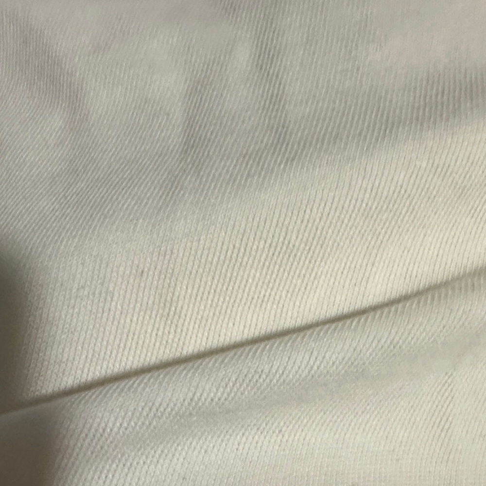 LAST CHANCE OFFER: Madewell Off-White Short Sleeve Tee - Picture 4 of 4